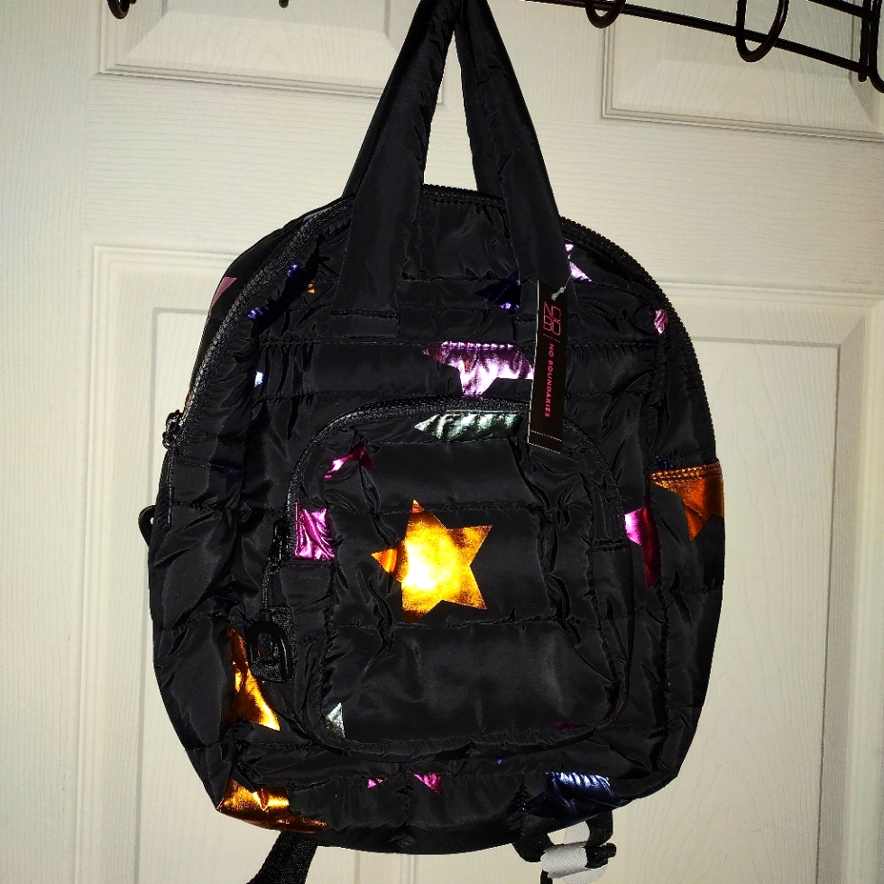 Puffy Backpack